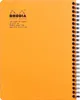 Rhodia 5x Spiralbuch Notebook A5+, 80 Bl kariert 80g, Produktbild-Vorschau 4
