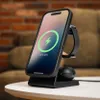 Induktives Ladegerät 3in1, Q2i, 15W, mit MagSafe, für Produktbild-Vorschau 5