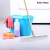 KOTARBAU® Silikonová škrabka 60 cm s rukojetí Vodní škrabka Náhled obrázku produktu 7