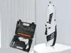 Ensemble Perceuse Visseuse Électrique USB - Kit 45 Embouts Voir les images du produit 9