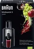 Automatický odšťavňovač Braun Multiquick 5 J500 černý Náhled obrázku produktu 6