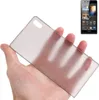 Schutzhülle Case Ultra Dünn 0,3mm für Handy Huawei Ascend Produktbild-Vorschau 1