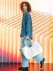 reisenthel Shopper Schultertasche Loopshopper Silver Produktbild-Vorschau 11