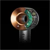 Dyson Supersonic Straight & Wavy nachtblau/kupfer Produktbild-Vorschau 4