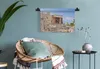 MuchoWow® Wandteppich Wandbehang Knossos - Kreta - Produktbild-Vorschau 5