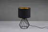 Lampada da tavolo CHUCK nera 1xE14x40W in tessuto, Anteprima dell’immagine prodotto 11