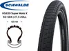 Schwalbe Reifen Super Moto X schwarz Reflex 27,5 x 2,40 Produktbild-Vorschau 1