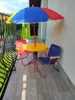 Gartenset mit Regenschirm für Kinder Produktbild-Vorschau 4
