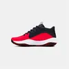 Under Armour Gs Lockdown 7 basketbalschoenen, rood, EU 40, Productafbeelding-voorbeeld 3
