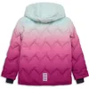 LEGO® kidswear Kinder Skijacke LWJESTED 709 - Jacket Pink Produktbild-Vorschau 2