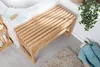 riess-ambiente Sitzbank LAGOON SPA 75cm natur massives Produktbild-Vorschau 4