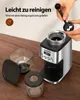 Aigostar Kaffeemühle Kegelmahlwerk Geeignet für Espresso Produktbild-Vorschau 9