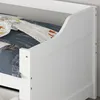 HOME DELUXE Kinderbett COSMOS mit Schubladen und Matratze - Produktbild-Vorschau 4