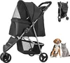 Carrello pieghevole per cani SucceBuy, capacità di carico Anteprima dell’immagine prodotto 1