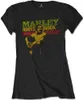 Bob Marley Roots, Rock, Reggae Koszulka z krótkim rękawem Podgląd zdjęcia produktu 1