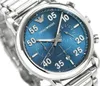 Emporio Armani LUIGI AR11132 Herrenchronograph Produktbild-Vorschau 8