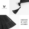 Villkin Handfächer – 2er-Set | Edler Bambus & Stoff | Produktbild-Vorschau 3