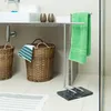 Relaxdays Handtuchhalter PIERRE, Handtuchstange Produktbild-Vorschau 2