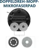 INF Support de Mop de Remplacement pour Dreame X50 Ultra (2 Voir les images du produit 4