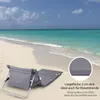 ONVAYA® Premium Strandmatte mit Tragegurt | Gepolstert | Produktbild-Vorschau 4