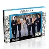 Winning Moves Friends - Banquet Puzzle (1000 pcs) Produktbild-Vorschau 1