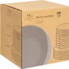 Set di stoviglie per 6 persone COLORAMA, porcellana Anteprima dell’immagine prodotto 7