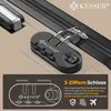 KESSER® 4tlg. Hartschalenkofferset Hartschalenkoffer Produktbild-Vorschau 3