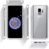 Hülle für Samsung Galaxy S9 PLUS - Stoßfeste Transparent Produktbild-Vorschau 2