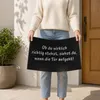Relaxdays 10019015, Decoratieve deurmat, Geschikt voor Productafbeelding-voorbeeld 6