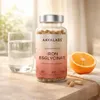 Aavalabs Bisglicinato di ferro 42 mg | Vitamina C e acerola Anteprima dell’immagine prodotto 2