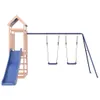 vidaXL Spielturm Massivholz Douglasie Produktbild-Vorschau 11