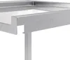 Tavolo Vogue per lavastoviglie a cappa, lato sinistro 60 cm Anteprima dell’immagine prodotto 4