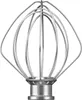 KitchenAid Classic 5K45SSE weiß Produktbild-Vorschau 16