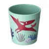 Koziol Becher Connect Cup S Rex, Kunststoff, Organic Green, Produktbild-Vorschau 2