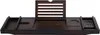 Decopatent® Badewannenablage - Ausziehbar 75 -> 110 Cm - Produktbild-Vorschau 5