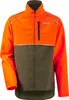 KOX Forstjacke Vento 3.0 Grün/Orange Größe XL | Produktbild-Vorschau 1