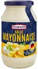 Homann Salat Mayonnaise fein cremig und mild abgestimmt Produktbild-Vorschau 1