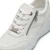 Marco Tozzi Damen Sneaker 2-23743-42 100 Farbe: Weiß Größe: Produktbild-Vorschau 6