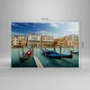 Bild auf Leinwand - Leinwandbild - Architektur venedig Produktbild-Vorschau 3