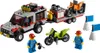LEGO® City Crossbike Transporter Produktbild-Vorschau 1