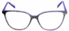 Italia Independent I I 5624 Cement violet 53/15/140 Damen Produktbild-Vorschau 2