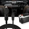 F39C 5m Auto-Stromkabel 12V/24V DC – Zigarettenanzünder auf Produktbild-Vorschau 4