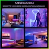 LED-strips, 5 meter, 5V USB, RGB, flexibel. Bediening via Productafbeelding-voorbeeld 7