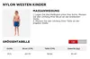 Jobe Nylon Life Vest Youth Kinder Schwimmweste verstellbar Produktbild-Vorschau 6
