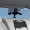 Per Starlink Mini Car Mount Magnete Ventosa Nero Anteprima dell’immagine prodotto 4