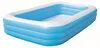 Bestway® Family Pool 305 x 183 x 56 cm, hellblau, eckig Produktbild-Vorschau 1