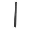 A black stylus pen is shown against a white background. Produktbild-Vorschau