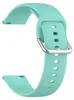 Pro Xiaomi Watch 2 Vysoce kvalitní silikonový jednobarevný Náhled obrázku produktu 3