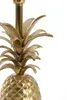 Light & Living - Lampensockel ANANAS - 20x19x37cm - Gold Produktbild-Vorschau 3