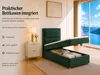 Best for Home Boxspringbett mit Bettkasten Trinity Produktbild-Vorschau 5